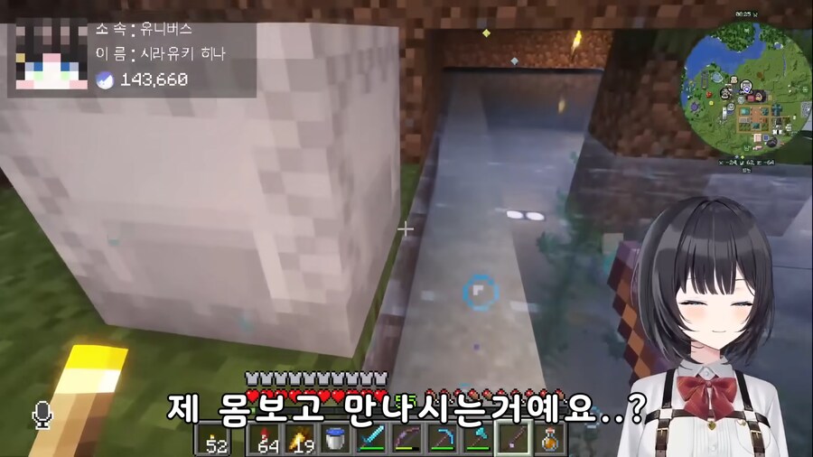 버튜버)