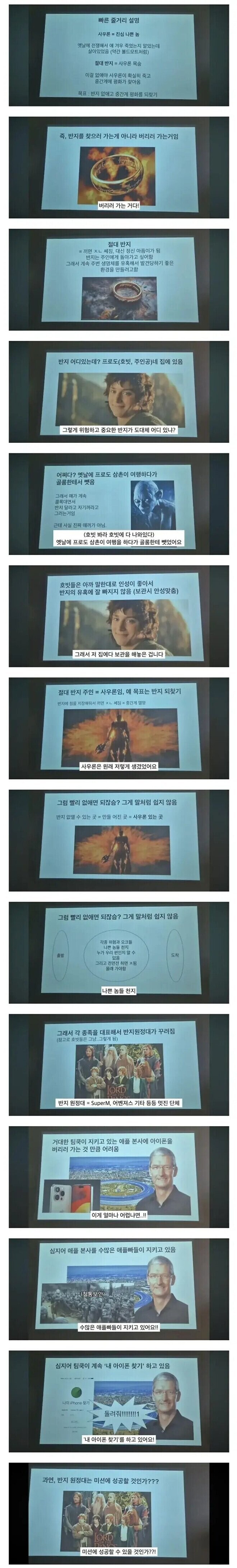 영알못을 위한 반지의 제왕 설명.jpg_1.jpg