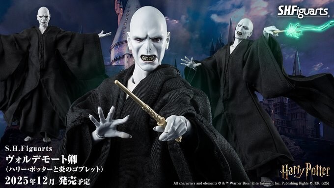 [반다이] S.H.Figuarts 볼드모트 경 (해리포터와 불의 잔)_1.jpg