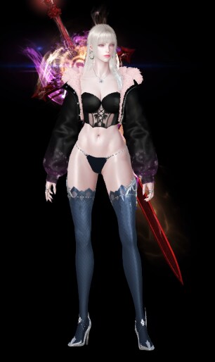 로아) 발키리 아바타 이것저것 입혀보고 있는데_1.png