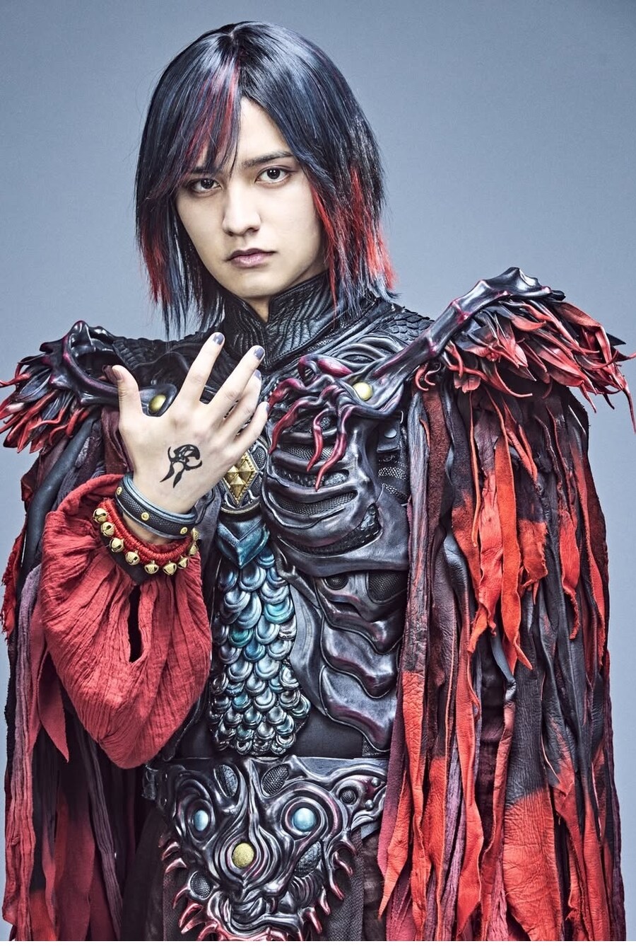 황금기사 GARO 20주년 영화 TAIGA 티저 예고편_4.jpg