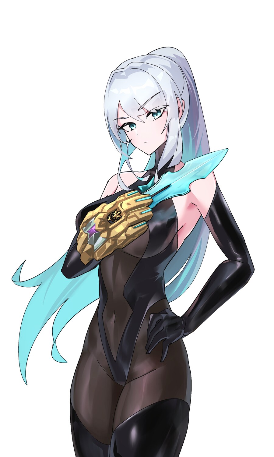 니케)아크레인저 블랙 그림_1.png