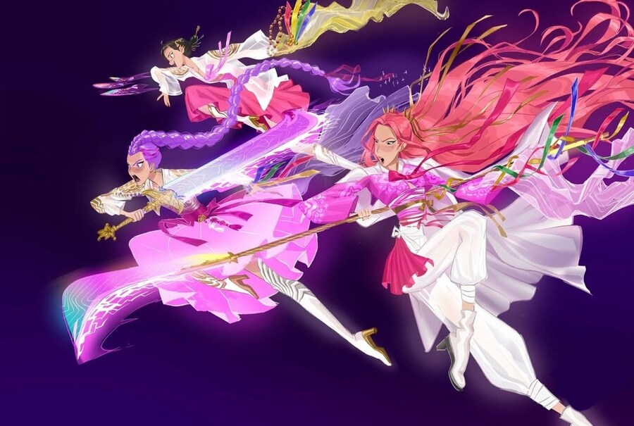 케이팝)최종전 때 한복도 고려함_1.jpg