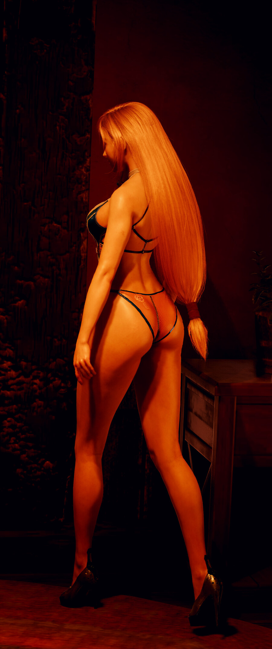 FFVII REB) 티파도 피해 갈 수 없다.jpg_4.jpg