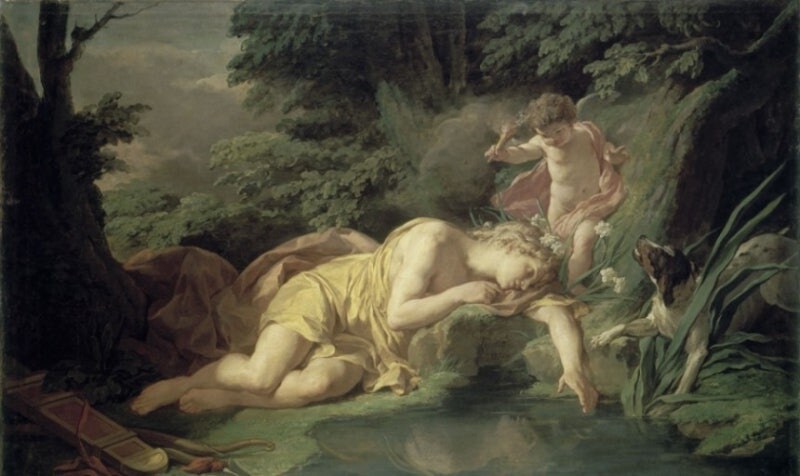 그리스로마신화)'나르키소스'가 억울하게 당한 건 아니라는 해석_3.png