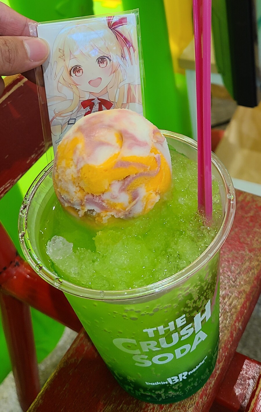 버튜버)일본가서 카나데 굿즈 삿는데 잘산거같아_2.jpg