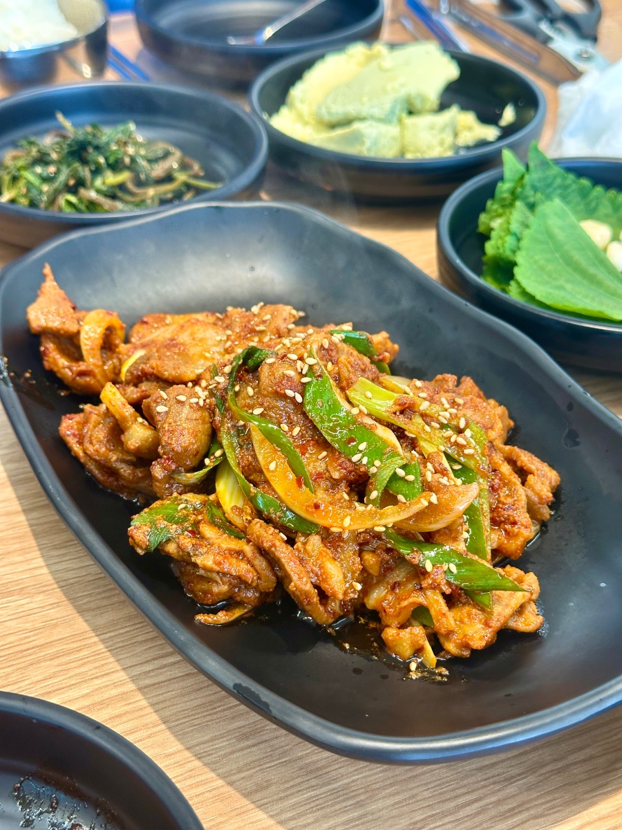 김치찌개 라면사리 추가 & 제육_2.jpeg