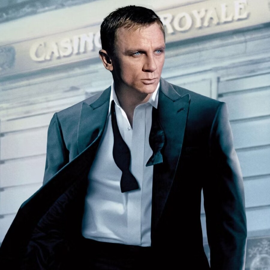 드니 빌 뇌브, 가장 좋아하는 007영화는 '카지노 로얄'_1.jpg