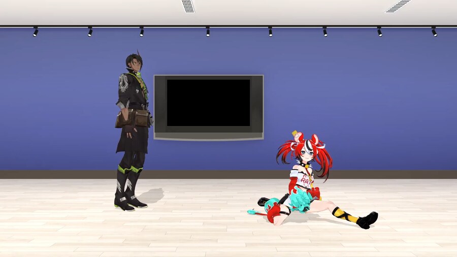 버튜버) 춤도 제법 잘 잡는구만_3.png