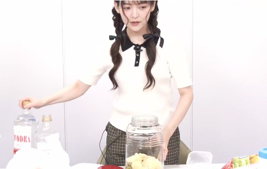 일본 성우의 유튜브 방송 : 요즘 해외에서 인기몰이 중인 과일청 만드시나?_5.png