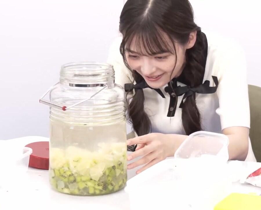 일본 성우의 유튜브 방송 : 요즘 해외에서 인기몰이 중인 과일청 만드시나?_6.png