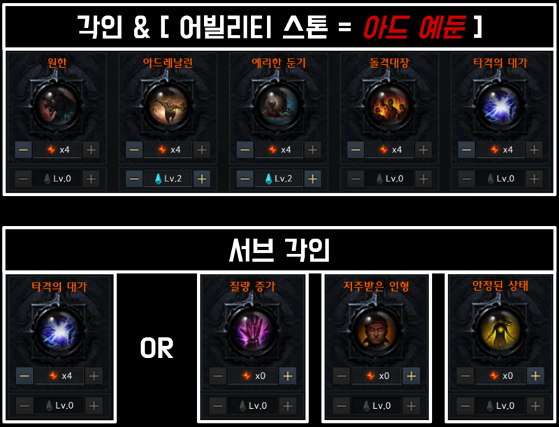 로스트아크 발키리 서폿 / 딜러 공략 모음_3.png
