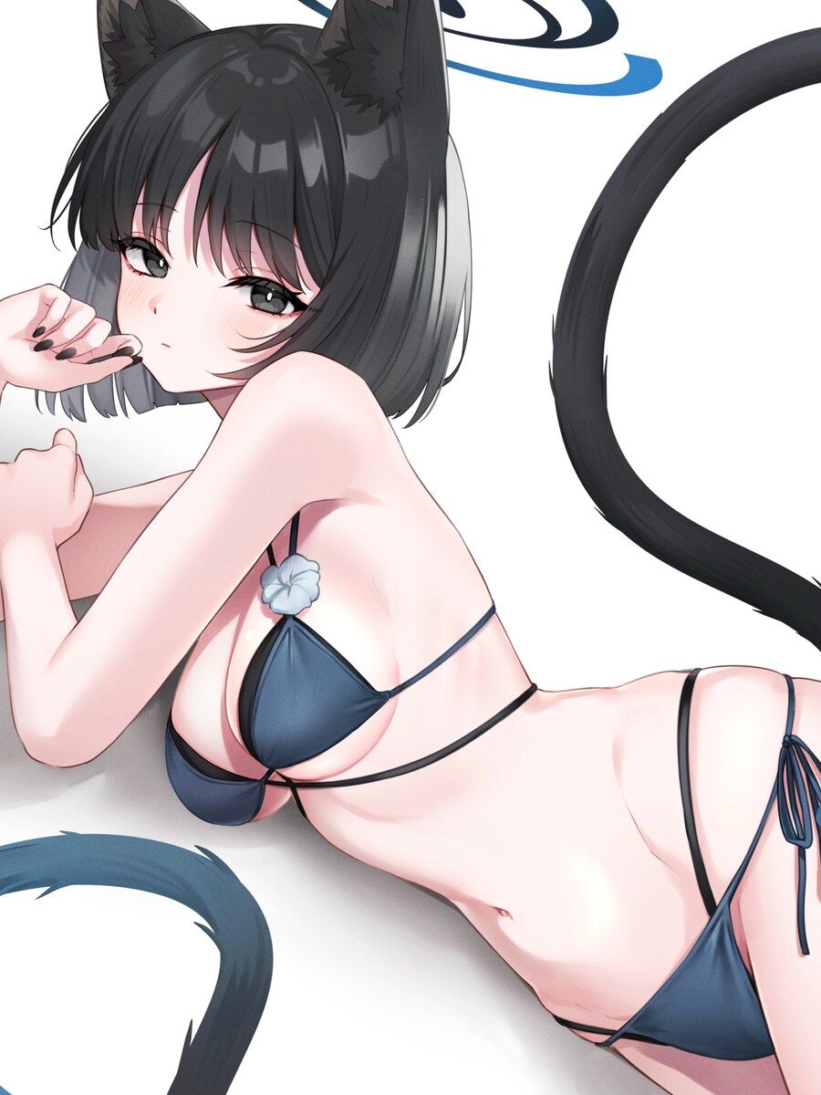 블루아카) 행실이.. 천박해!!_1.jpg