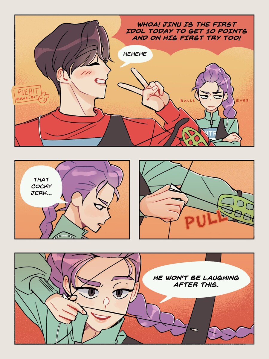 케이팝) 아육대 아쉬워하는 사람 많은가 보네_3.jpg