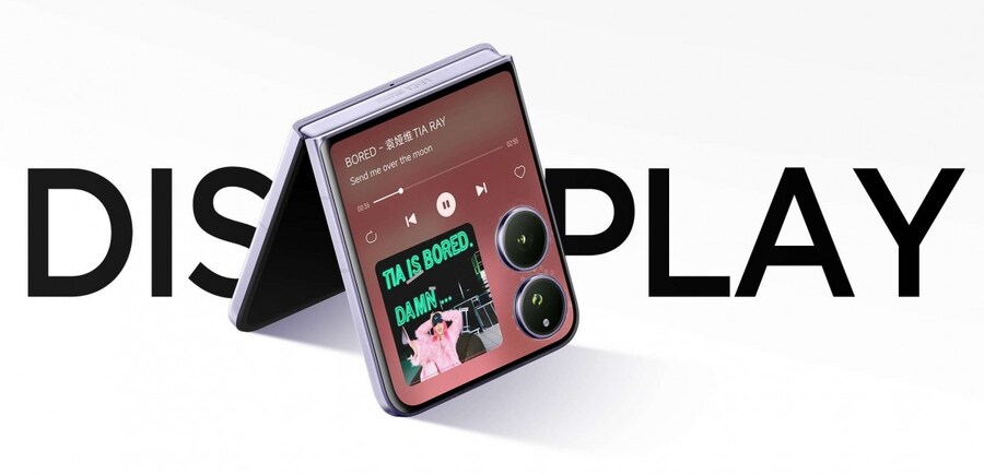 샤오미, 플래그쉽 플립형 폴더블폰 MIX Flip 2 발표_3.jpg