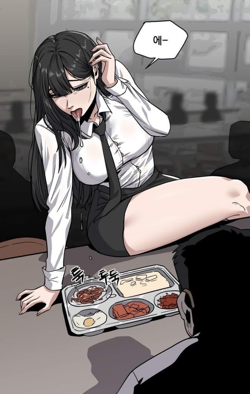 일진녀 근처에 있으면 좋은 점_1.jpg