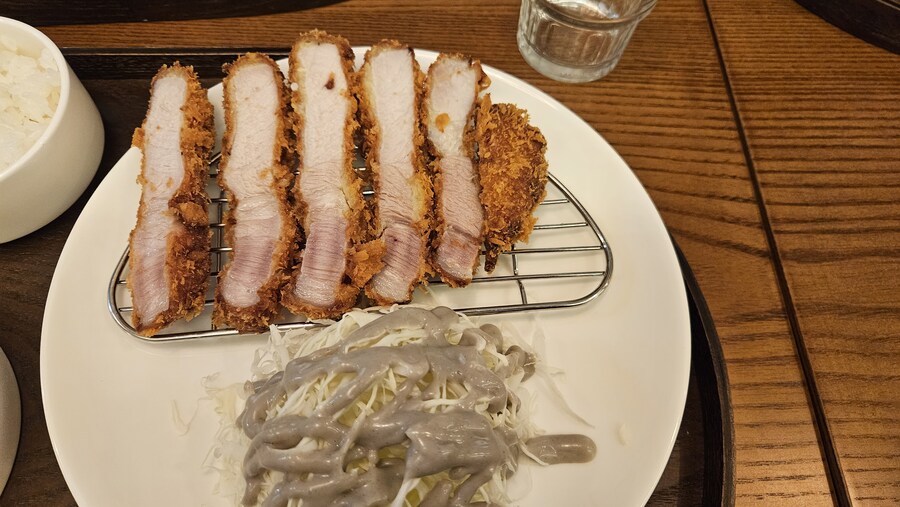 돈까스 모음 (충주 휴게소 사과 돈가스 등)_6.jpg