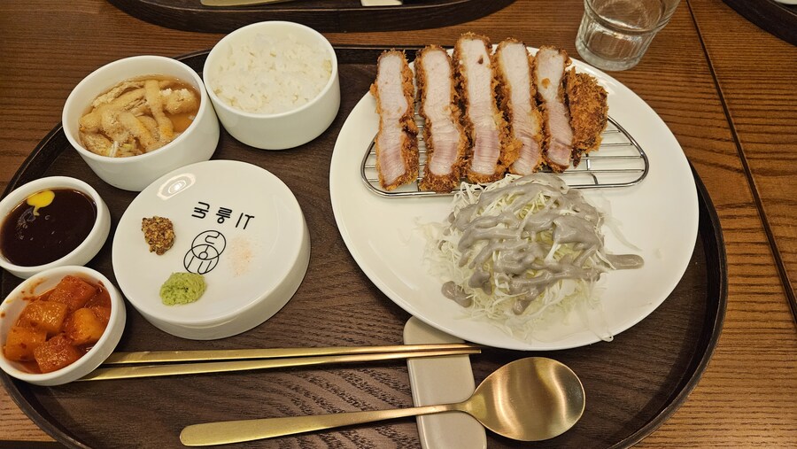 돈까스 모음 (충주 휴게소 사과 돈가스 등)_5.jpg