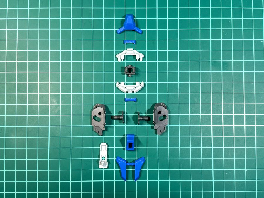 HG SRW 아슈세이버 조립 과정 사진_28.jpg