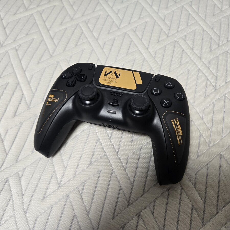 데스 스트랜딩 2 듀얼센스 한정판 + 게임 일반판 패키지 오픈케이스_7.jpg