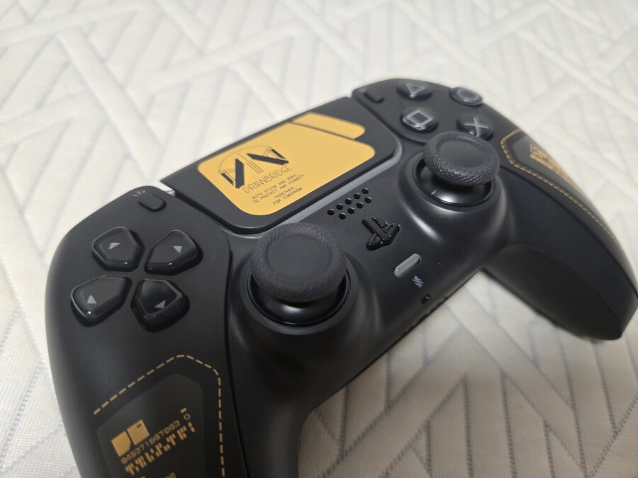 데스 스트랜딩 2 듀얼센스 한정판 + 게임 일반판 패키지 오픈케이스_10.jpg