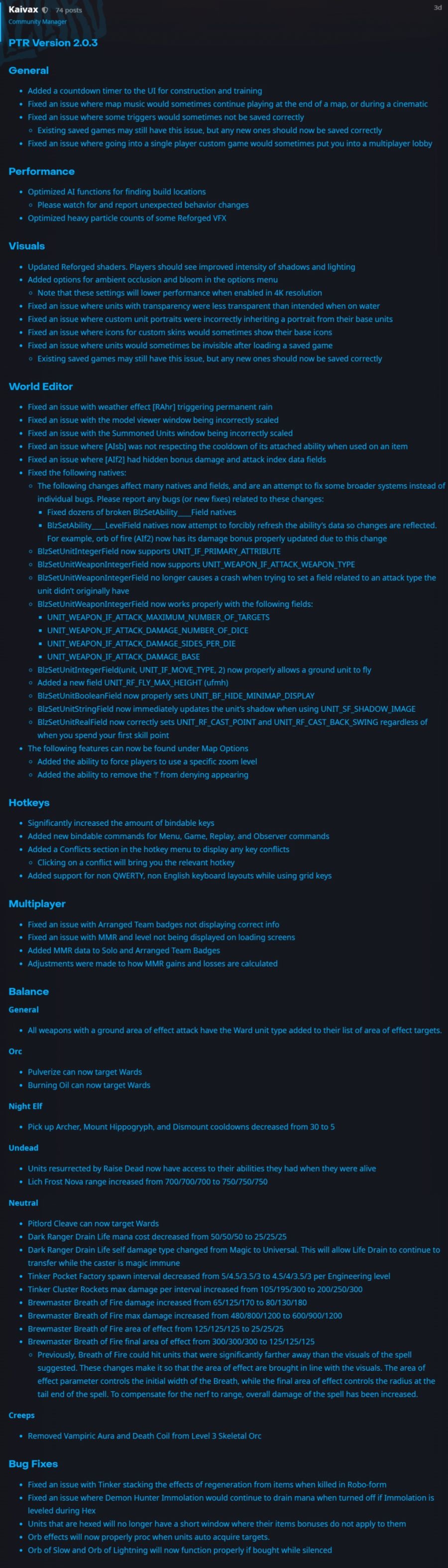 워크래프트 III: 리포지드 PTR1 밸런스 패치 노트 – 버전 2.0.3_1.jpg