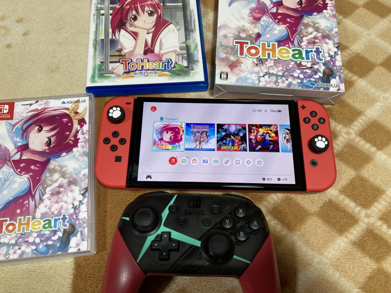 투하트(ToHeart) 리메이크 프리미엄 에디션 With 필링 하트 ~_63.jpg