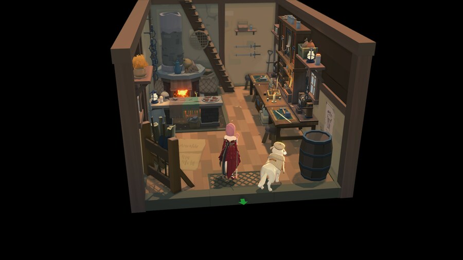 마비M) 갑자기 이세계로 끌려간 아르쟝..._4.png