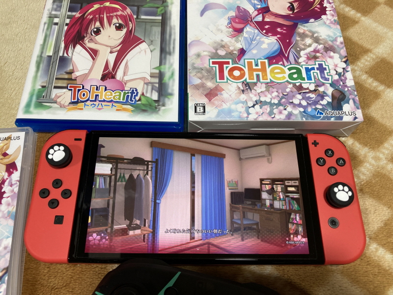 투하트(ToHeart) 리메이크 프리미엄 에디션 With 필링 하트 ~_67.jpg