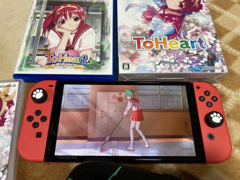 투하트(ToHeart) 리메이크 프리미엄 에디션 With 필링 하트 ~_77.jpg