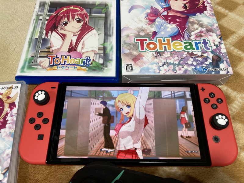 투하트(ToHeart) 리메이크 프리미엄 에디션 With 필링 하트 ~_78.jpg