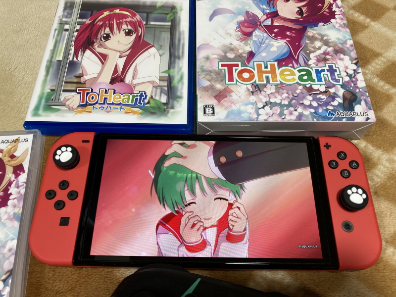 투하트(ToHeart) 리메이크 프리미엄 에디션 With 필링 하트 ~_80.jpg