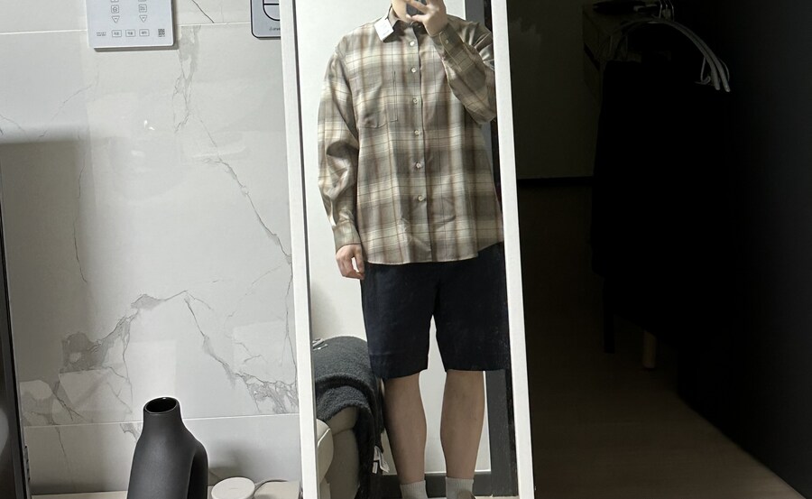 체크셔츠 샀는데 어떤가요_1.jpg