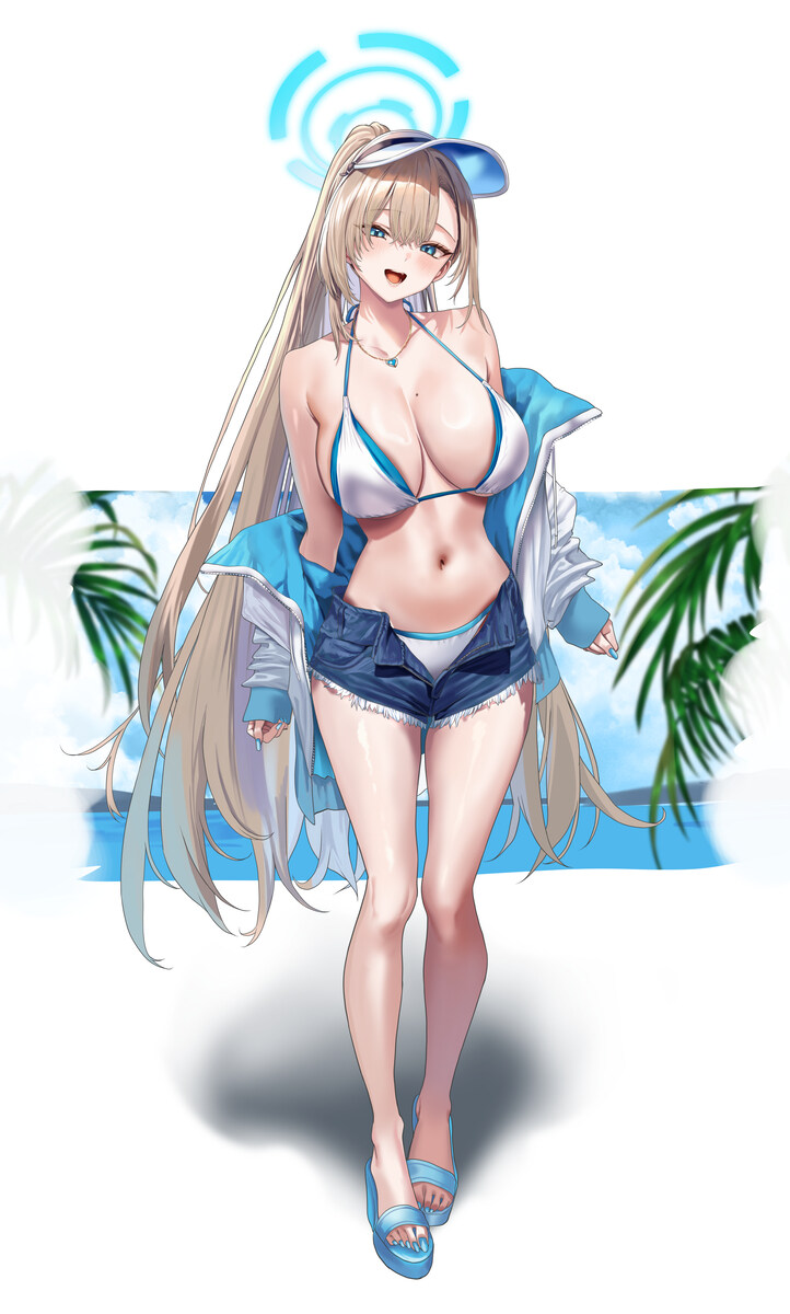 블루아카) 모닝글 수영복 아스나_3.jpg