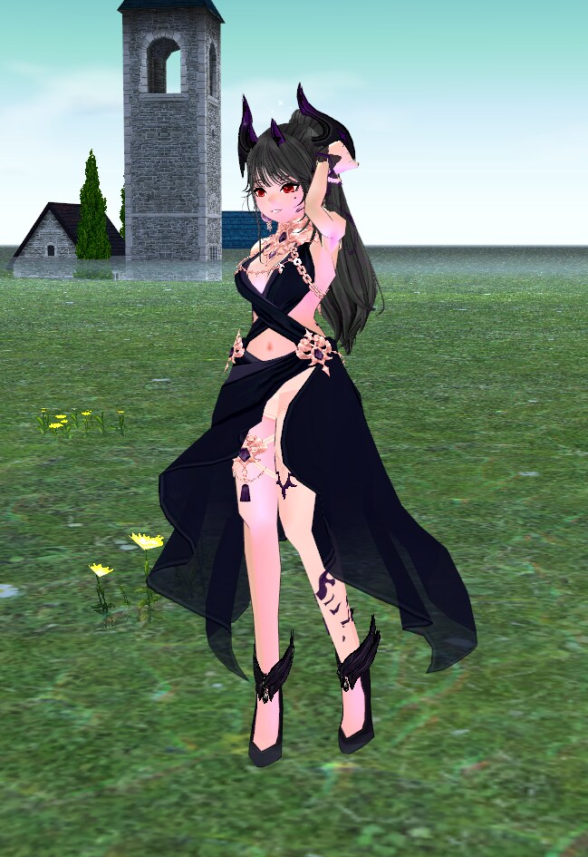 마비노기)사냥은 귀찮으니 룩딸질만하고 나가기_2.png