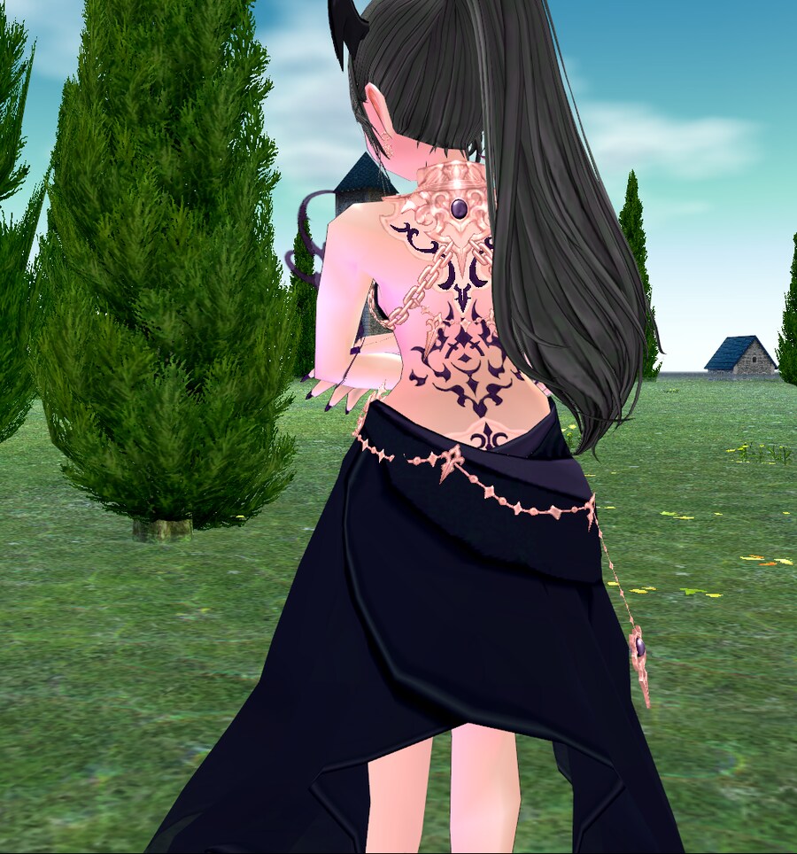 마비노기)사냥은 귀찮으니 룩딸질만하고 나가기_12.png