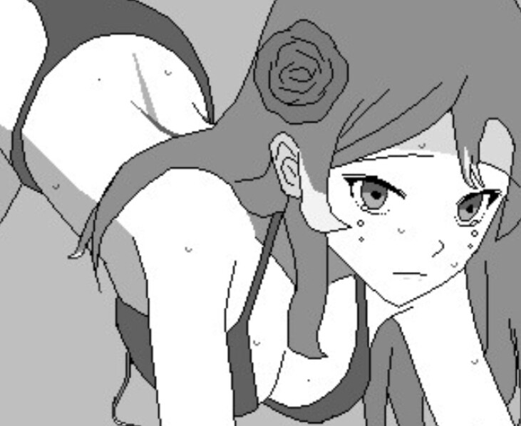 수녀님 도트 팬아트_1.jpg