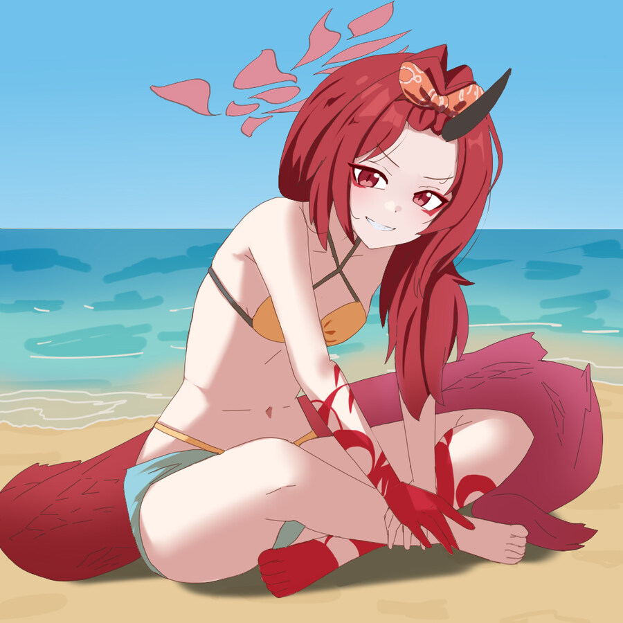 블루아카) 모닝글 수영복_1.jpg