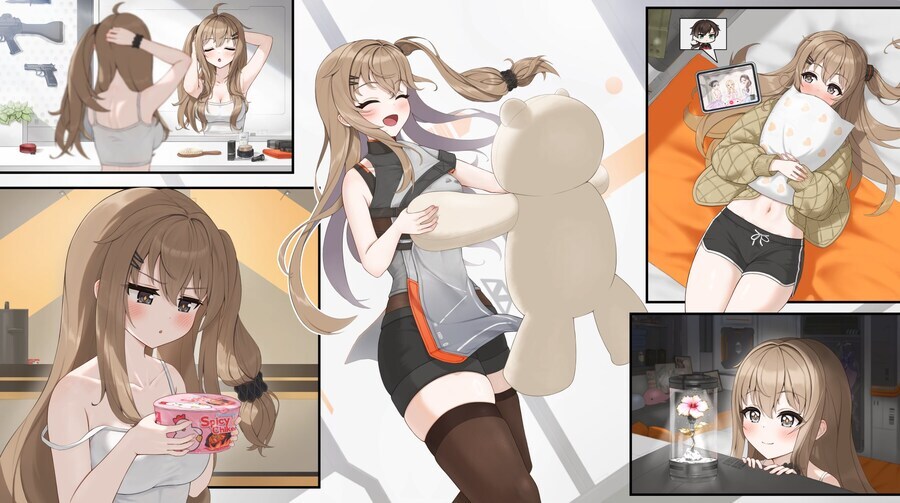 소전2) 엘모호에 합류한 유희_1.jpg