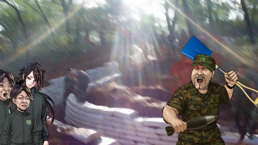 활협전)한국인들은 좋아하는 캐릭터가 입대하는걸 좋아한다_8.png