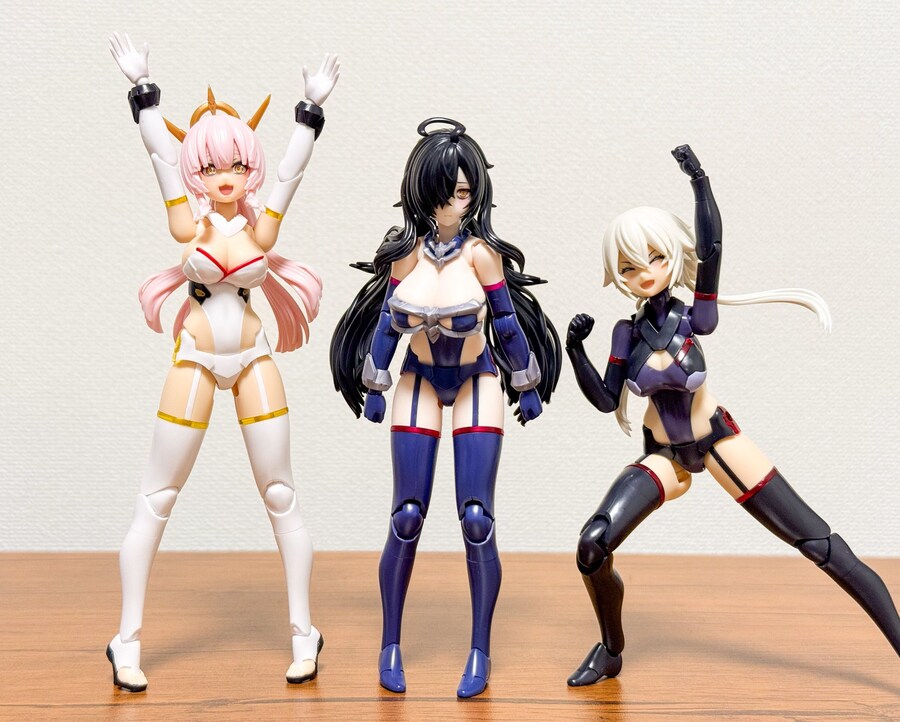 [코토부키야] 메가미 디바이스 오우부 츠쿠요미 레갈리아 소체 조립 이미지_8.jpg