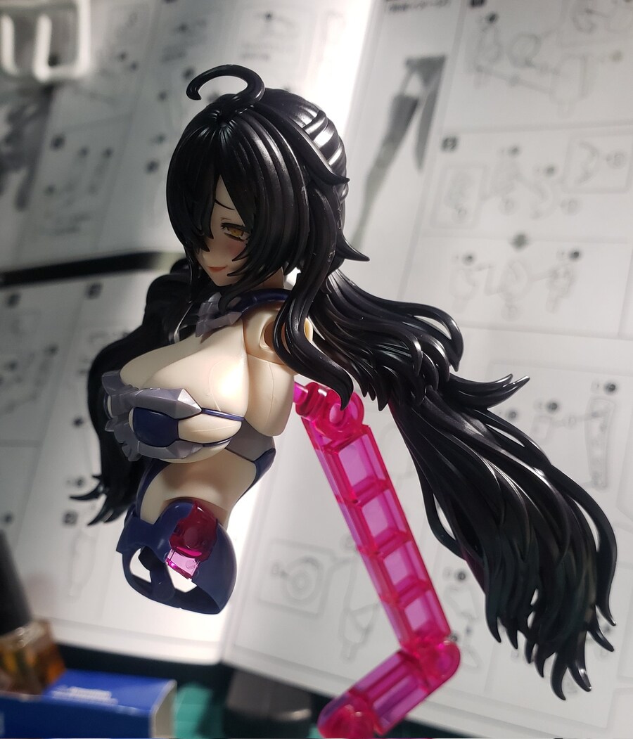 [코토부키야] 메가미 디바이스 오우부 츠쿠요미 레갈리아 소체 조립 이미지_12.jpg