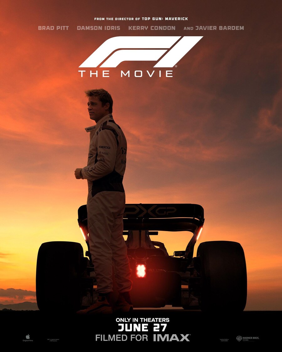 F1 더 무비 개봉주 1억달러 수익예상_2.jpg