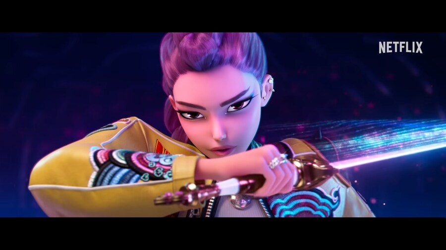 케이팝) 루미는 블핑 제니 모티브인가?_1.png