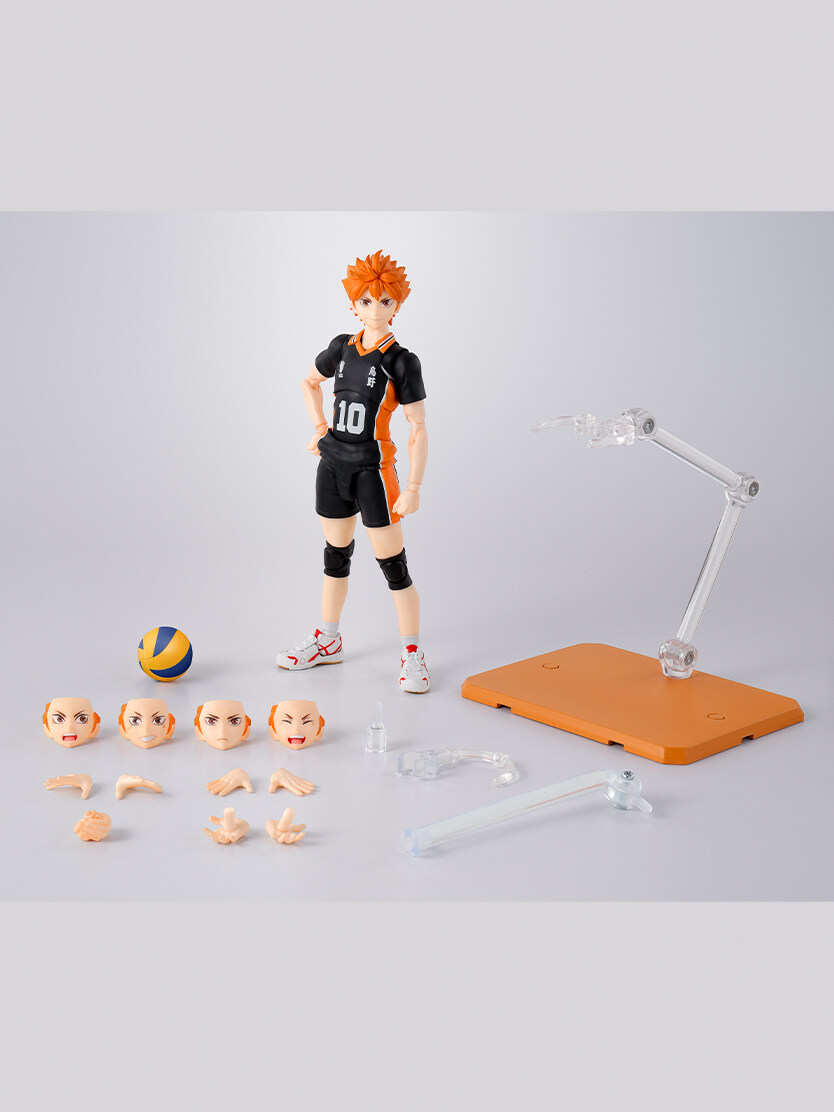 [반다이] S.H.Figuarts 하이큐!! 히나타 쇼요, 카게야마 토비오_5.jpg