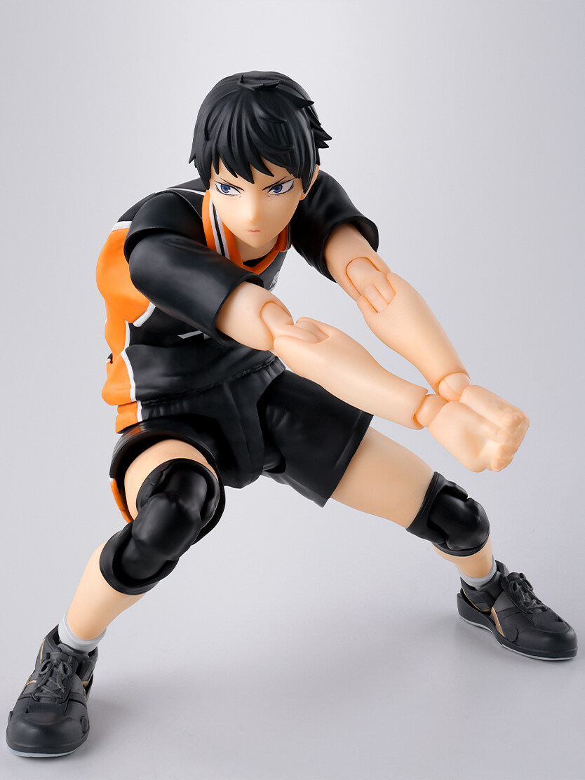 [반다이] S.H.Figuarts 하이큐!! 히나타 쇼요, 카게야마 토비오_7.jpg