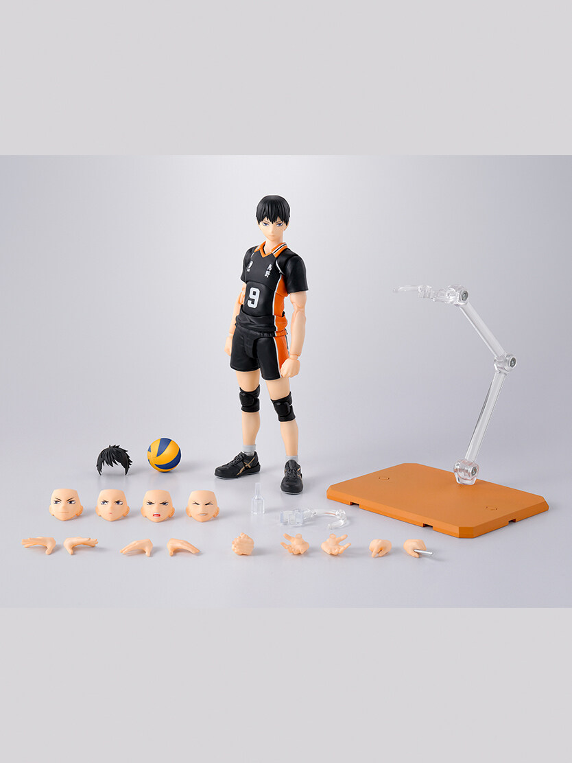 [반다이] S.H.Figuarts 하이큐!! 히나타 쇼요, 카게야마 토비오_9.jpg