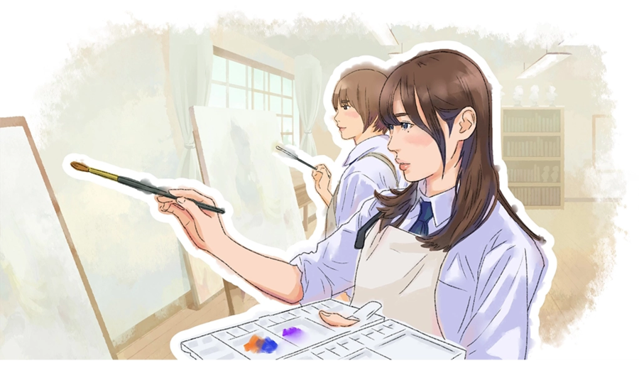 아크시스템웍스 NS2용 신작 Dear me, I was 트레일러, 공식 홈페이지_8.webp
