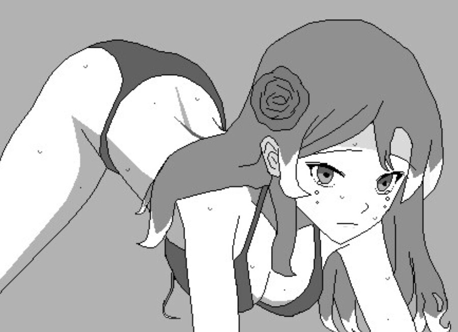 수녀님 도트 팬아트_2.jpg