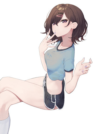 너네 QWER 히나 돌핀팬츠 좋아한다고?_18.jpg